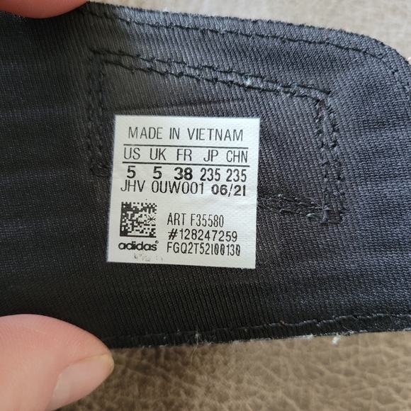 Adidas Adissage Slides - Picture 8 of 8